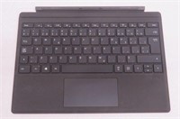 Microsoft Surface Pro 4 Type Cover Black