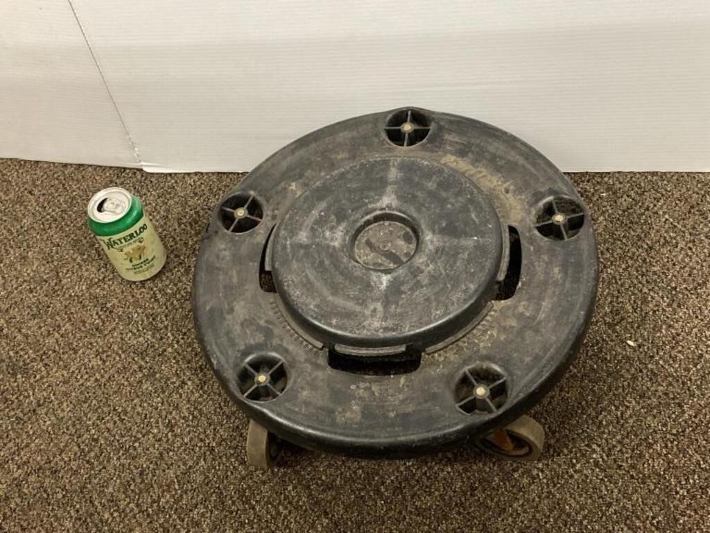 Heavy-Duty Trash can dolly