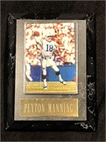 Peyton Manning mounted card