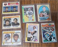 Vintage Sports Trading Cards