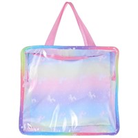 jojofuny Doll Clothes Storage Bag Doll Storage & D