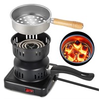 REAMIC Electric Charcoal Burner Suitable for Shish