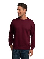 Fruit of the Loom Men's Eversoft Fleece Crewneck S