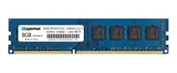 8GB DDR3 / DDR3L 1600MHz UDIMM RAM, Royemai PC3L-1