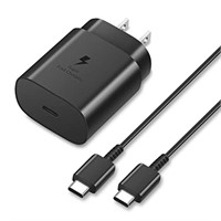 Super Fast Wall Charger USB-C Fasting Charging Cab
