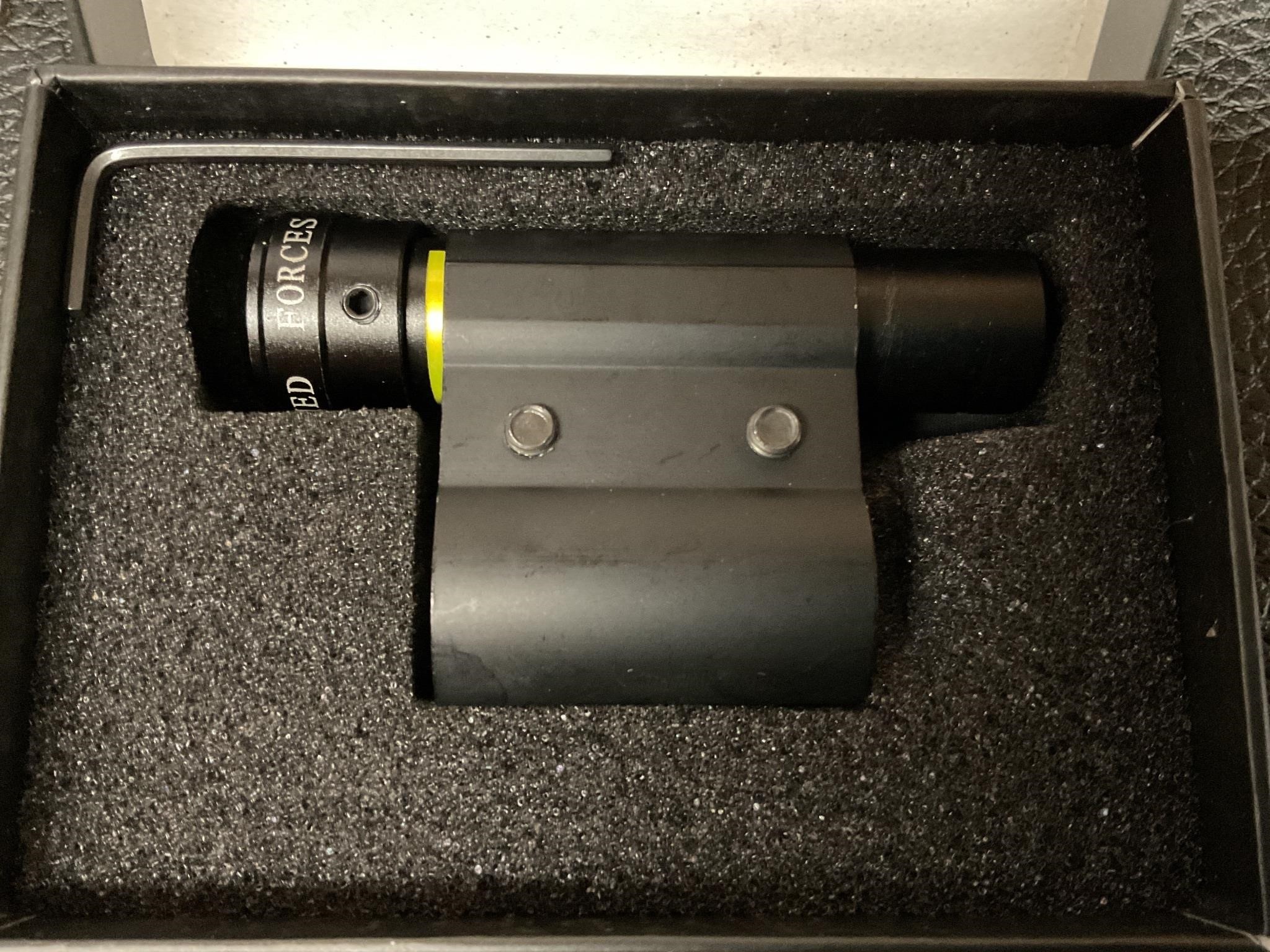 Hounje laser scope