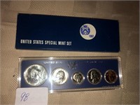 1967 United States Special Mint set