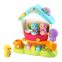 VTech® Spin & Tweet Musical Birdhouse™ - English