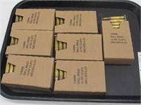 210 ROUNDS OF 5.56MM GREEN TIP 10RD CLIPS