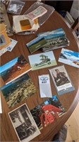 Vintage Souvenier post cards