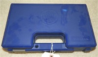 Smith and Wesson hard plastic pistol case