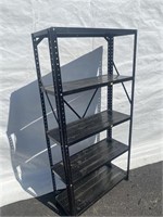 Metal Utility Shelf