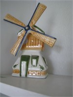 Glazed Dutch Windmill