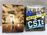 DVD - CSI - 2nd Season - Box Set