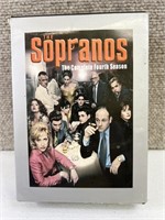 DVD - The Sopranos - 4th Season - Box Set