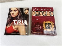 DVD - Lot of 2 - True Calling - Friends S-10