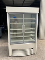 AHT commercial 2 door refrigerator