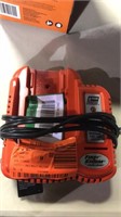 Black And Decker Fire Storm Battery Charger