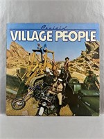 A Village People "Crusin" Vinyl Record