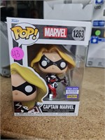 Captin marvel POP