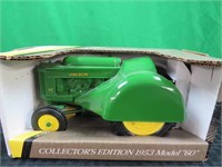 JD Model 60 Orchard Tractor