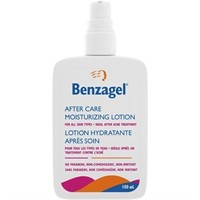 100ml Benzagel After Care Moisturizing Lotion