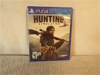 PS4 Hunting Simulator Game