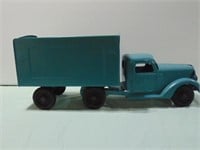 Buddy L Semi Truck