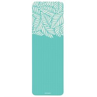 Retrospec Solana Yoga Mat 1" Thick w/Nylon Strap