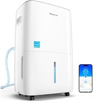 GoveeLife Smart Dehumidifier for Basement 4,500