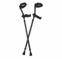 In-Motion Forearm Crutches by Millennial Medical