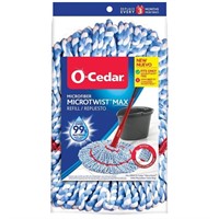 O-Cedar MicroTwist MAX Microfiber Refill