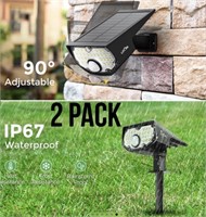 Litom CD239 30 LED Solar Light IP67 Waterproof