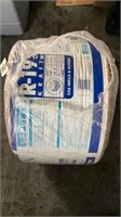Rol of R-19 Kraft insulation new