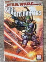 EX-LTD3K: Star Wars War o/t Bounty Hunters 1(2021)
