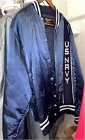 Vintage US Navy Swingster Bomber Jacket