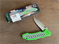 NEW Storm Chaser III Knife