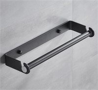 Black Paper Towel holder for Kitchen. With