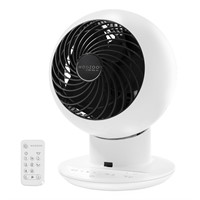 Woozoo Globe 5-Speed Oscillating Fan