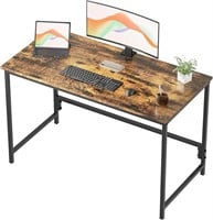 New $69---40 Inch Computer Desk(Brown)