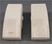 (2) Outdoor Bose Speakers