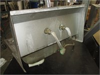 17" SS Sink