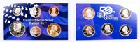 Coin 2005 United States Proof Set in Org. Box