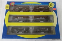 Athearn B&O Hoper Car Set 91191, OB