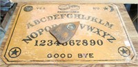 Antique Ouija Board & Oracle, "AS IS"