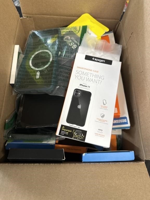 Box IPhone Cases
