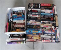 variety VHS movies & more