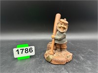 Tom Clark Figure "Slugger" Baseball Gnome