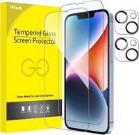 JETech Screen Protector for iPhone 14 6.1-Inch