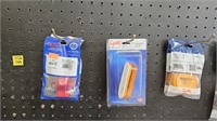 Assorted Clearance/marker lights (12 items)